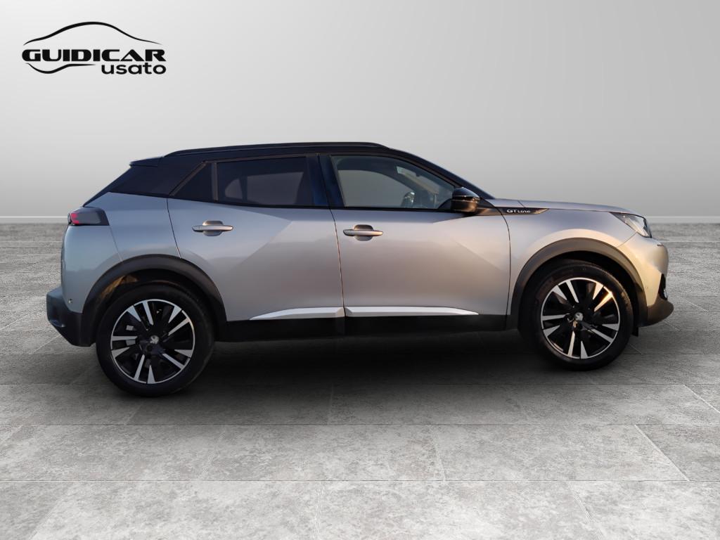 PEUGEOT 2008 II 2020 - 2008 1.2 puretech GT Line s&s 130cv eat8