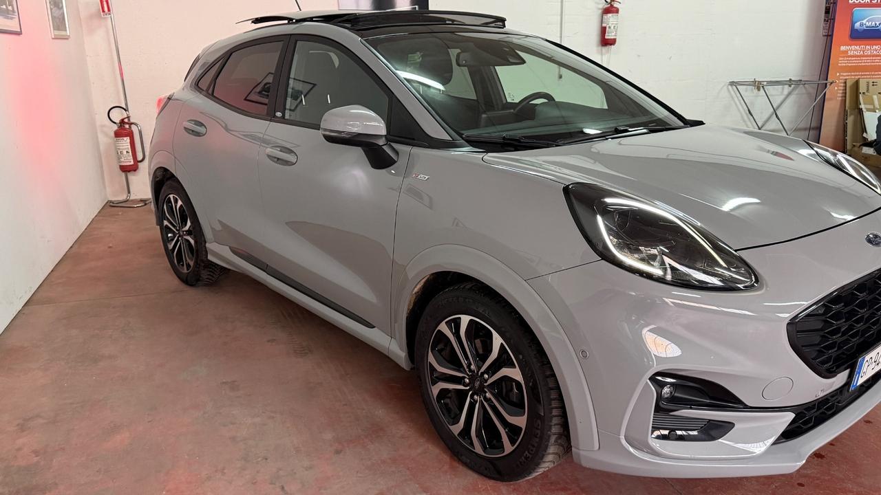 Ford Puma 1.0 EcoBoost Hybrid 125 CV S&S ST-Line X