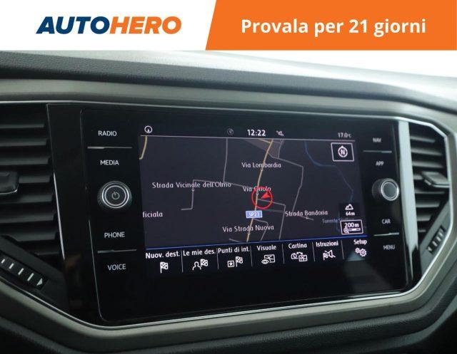 VOLKSWAGEN T-Roc 1.6 TDI SCR Business BlueMotion Technology