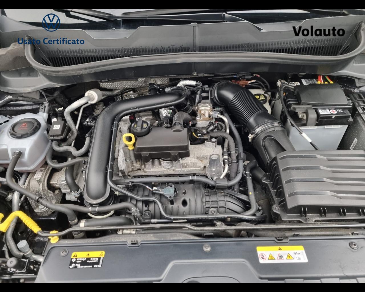 VOLKSWAGEN T-Cross 2019 - T-Cross 1.0 tsi Style 95cv