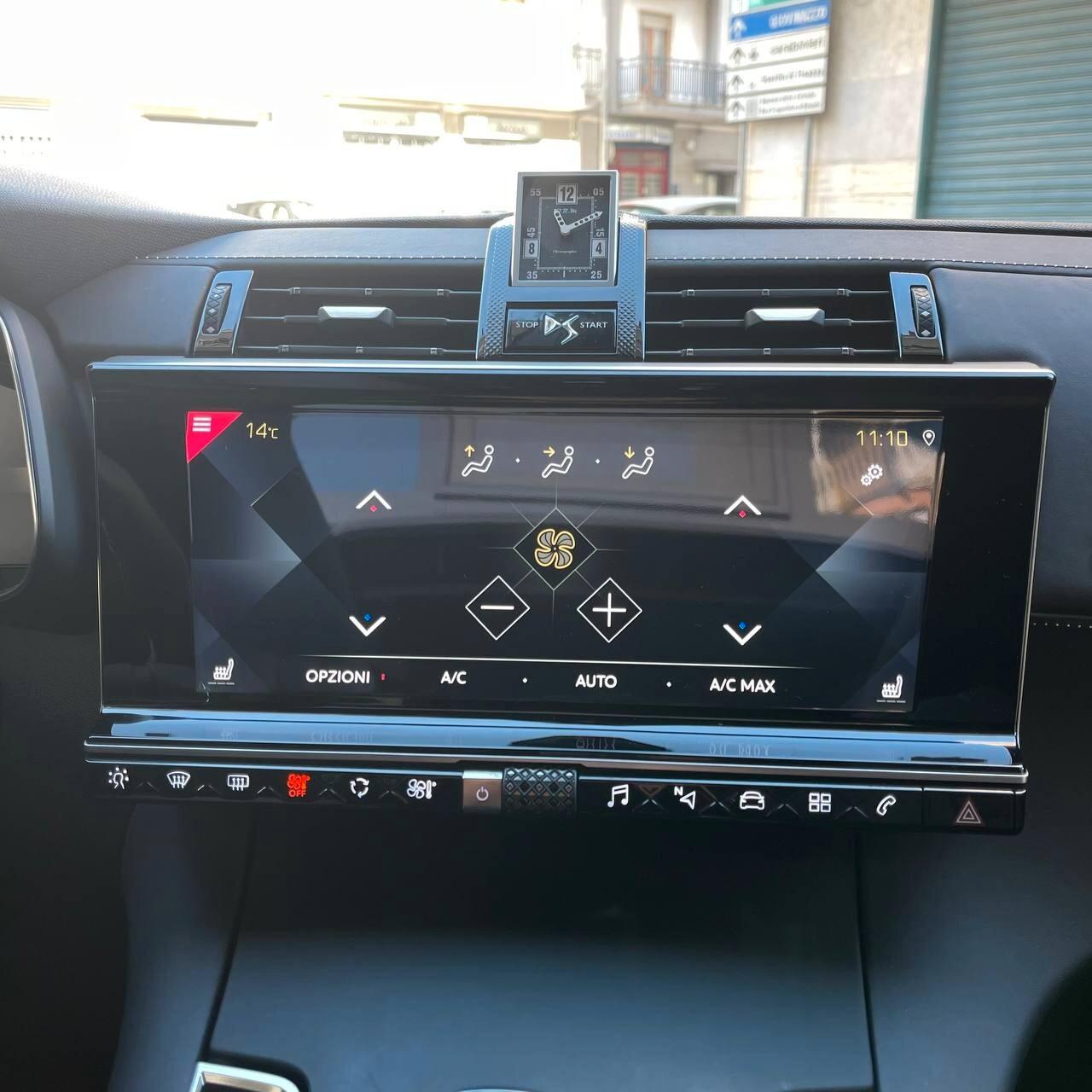 Ds 7 Crossback 2.0 diesel 180cv aut. Opera