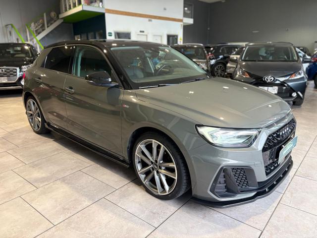 AUDI A1 Sportback S line Ext. 30TFSI 116cv Exclusive Pack