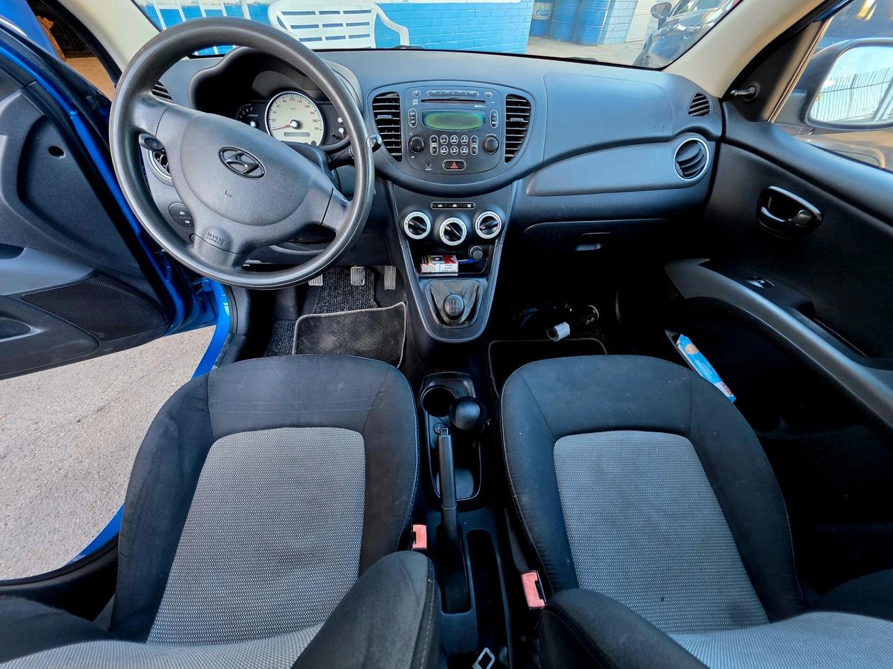 Hyundai i10 1.1 12V BlueDrive GPL Active