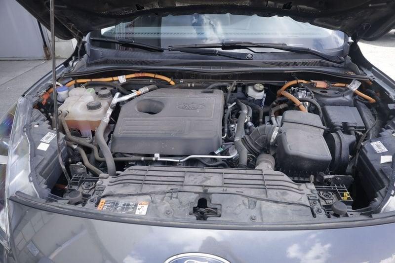 Ford Kuga Ford Kuga 2.5 Plug In Hybrid 225 CV CVT 2WD Vignale 165KW ANNO 2020