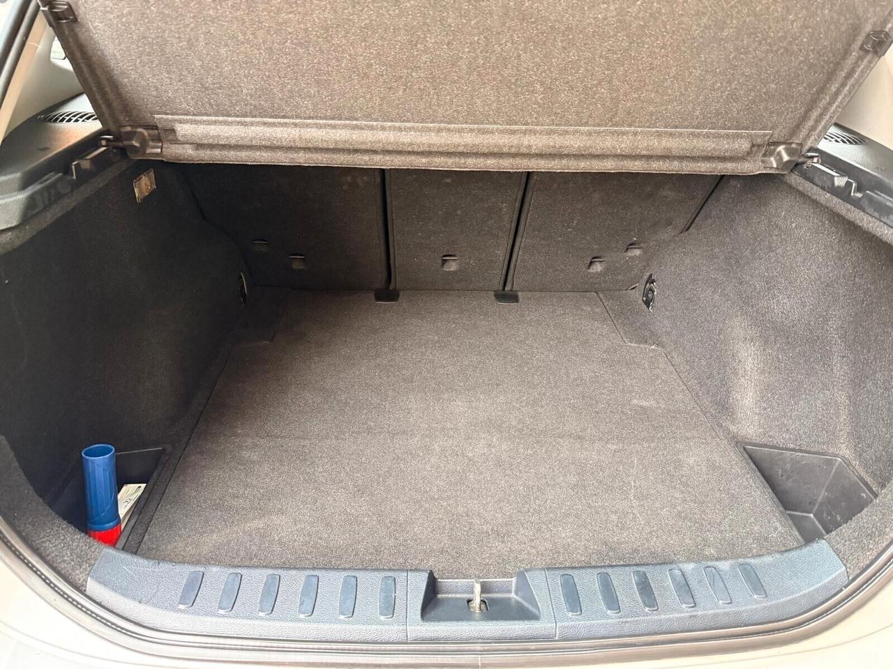 Bmw X1 sDrive18d Steptronic 07/2011