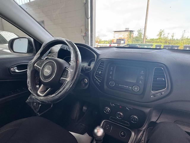 JEEP Compass 1.6 Multijet II 2WD Longitude