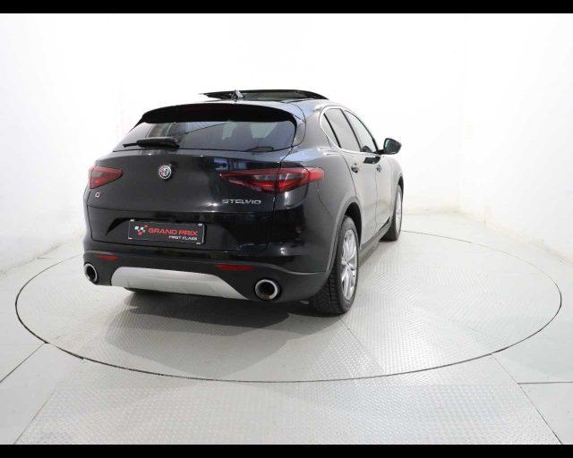 ALFA ROMEO Stelvio 2.2 Turbodiesel 190 CV AT8 Q4 Executive