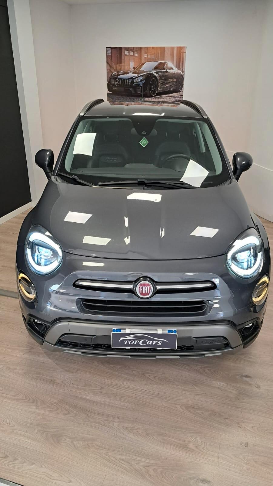 Fiat 500X 1.3 MultiJet 95 CV City Cross