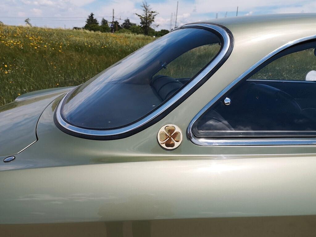 Alfa Romeo 1750 GTV Unico Proprietario ASI CRS interni pelle originali!