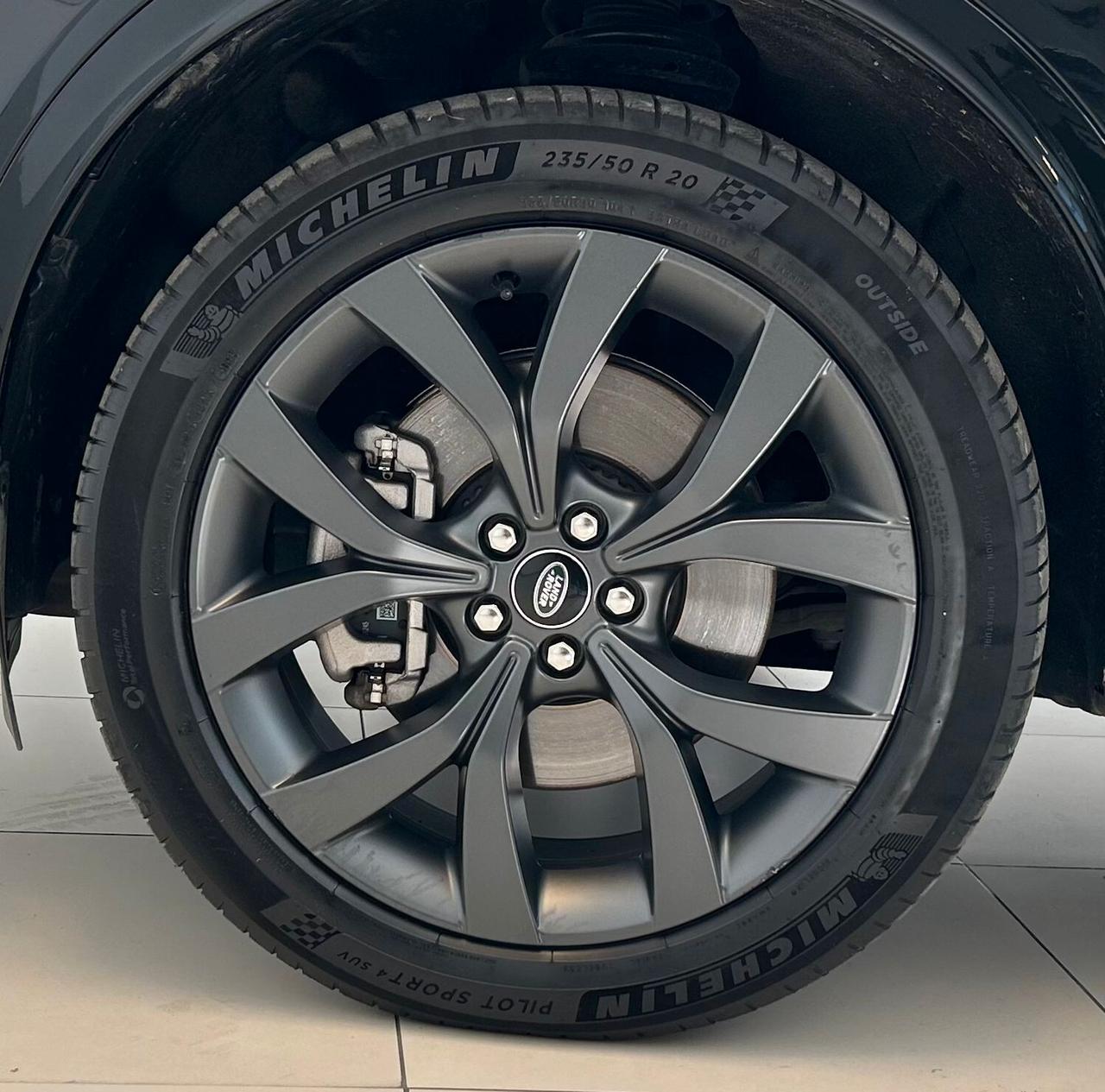 Land Rover Discovery 3.0 I6 360 CV AWD Auto SE