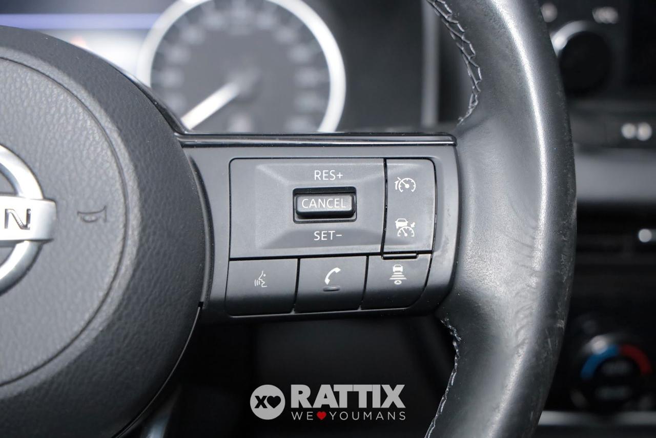 Nissan Qashqai 1.3 Mhev 140CV Business