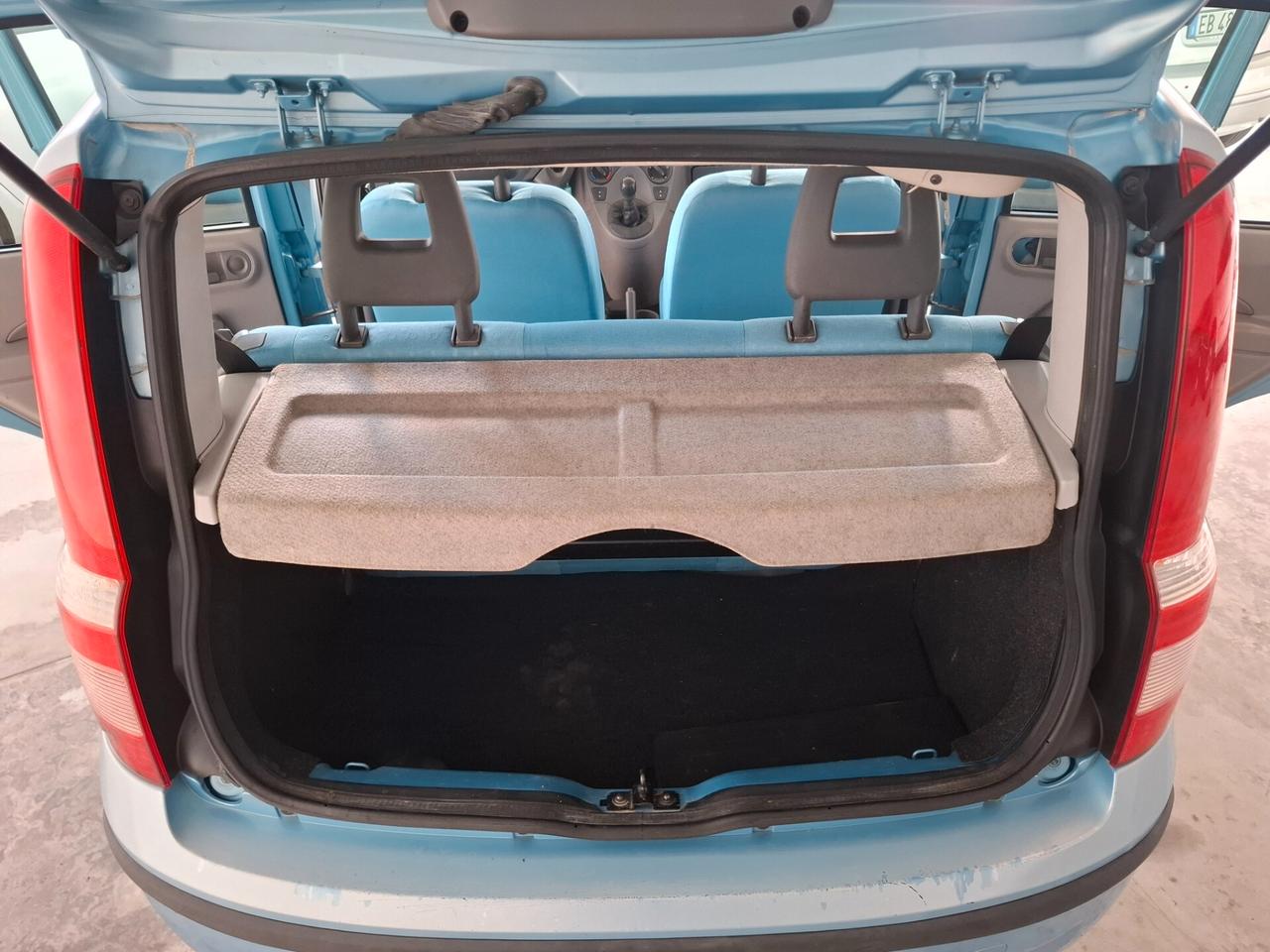 Fiat Panda 1.2 Emotion