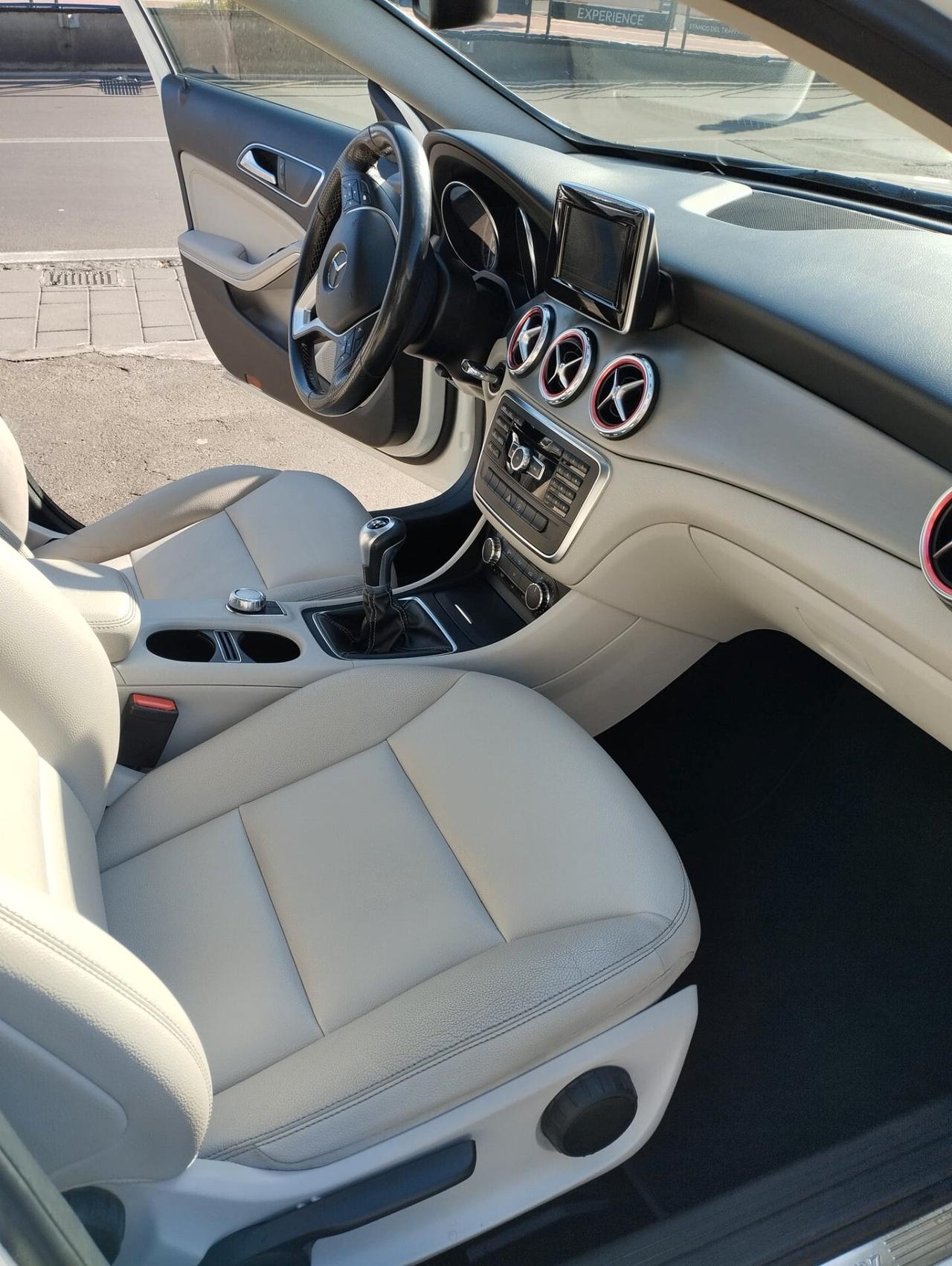 Mercedes GLA 200 CDI Premium Tetto Apribile