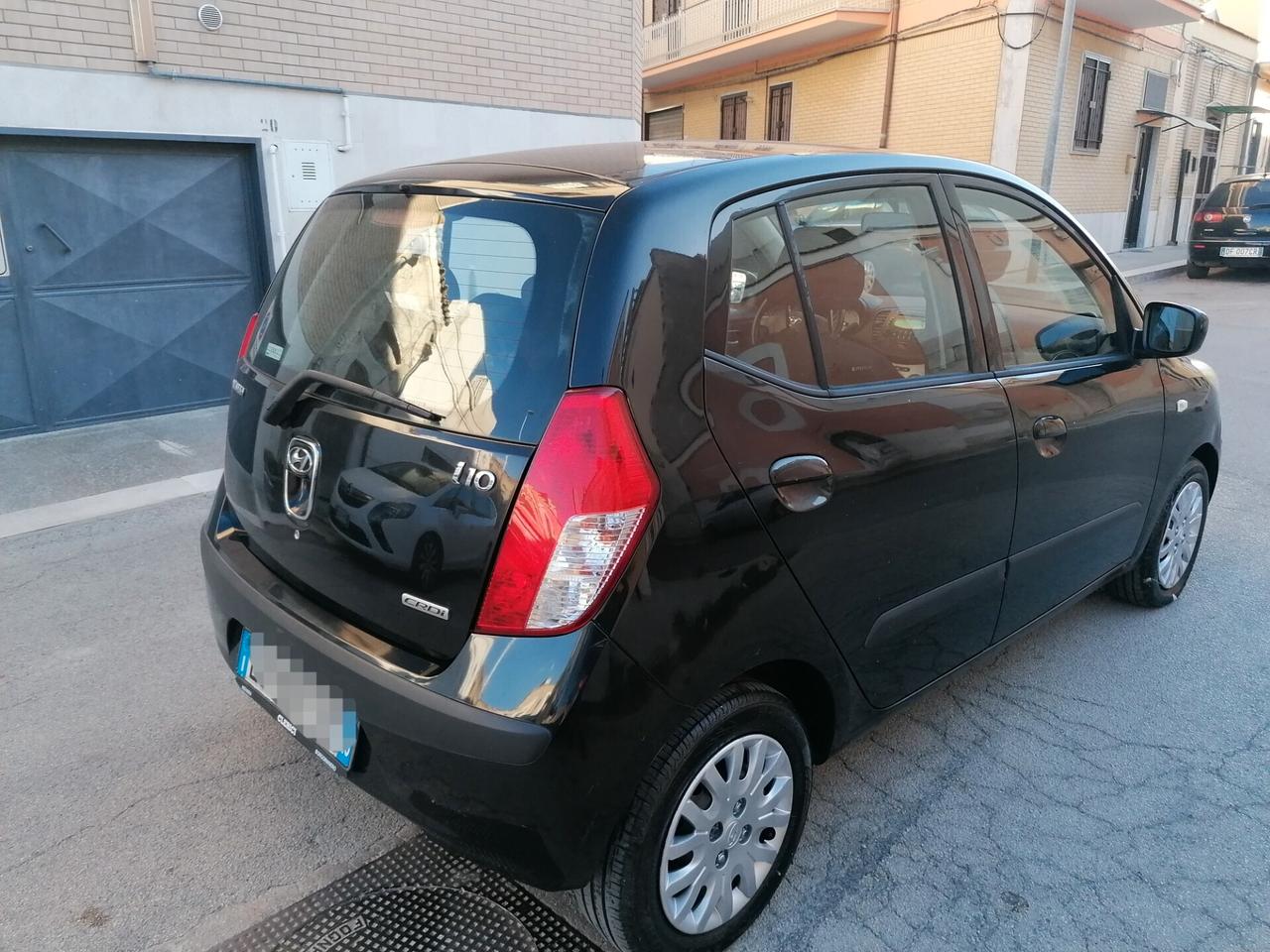 Hyundai i10 1.1 CRDi VGT 12V Style