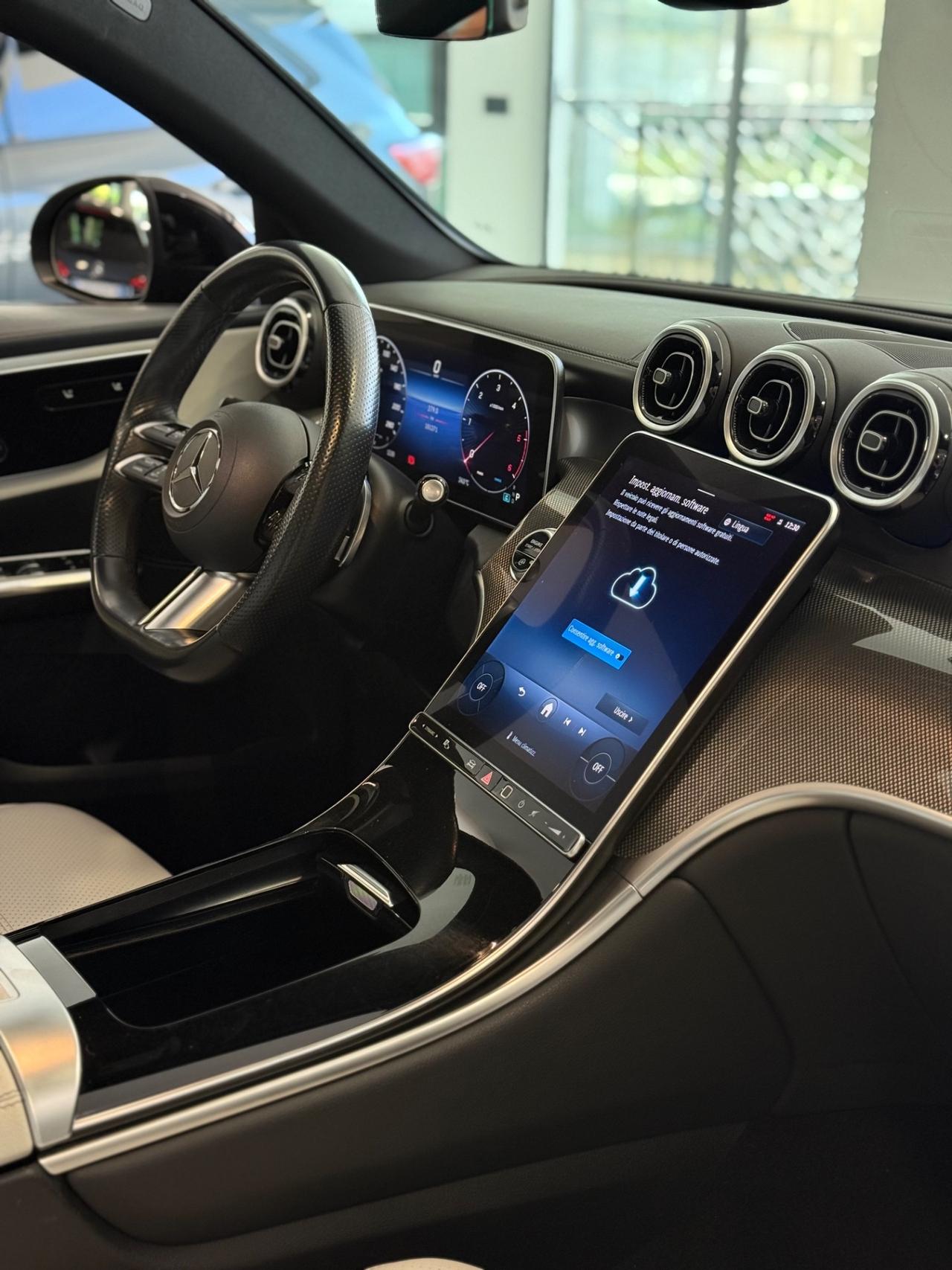 Mercedes-benz GLC 300 d Coupé 4Matic Mild hybrid AMG Line Premium Plus
