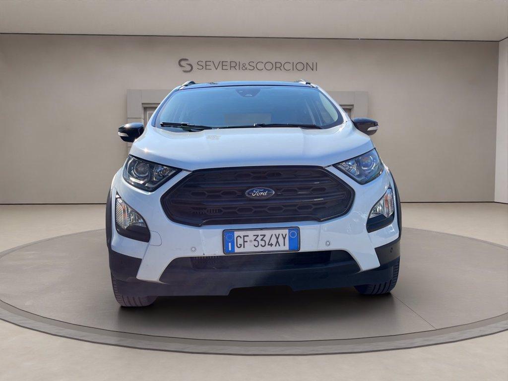 FORD Ecosport 1.0 ecoboost active s&s 125cv del 2021