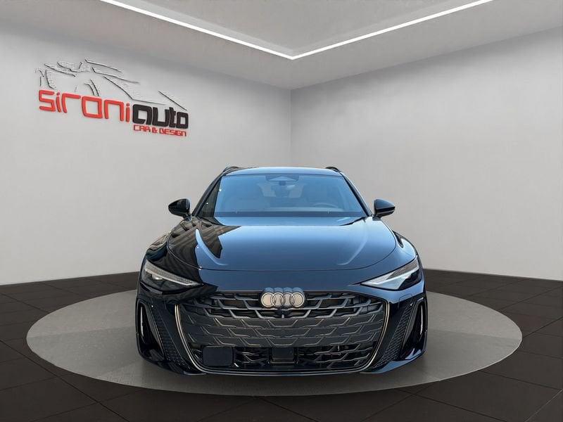 Audi A6 A6 Avant 2.0 tdi mhev + S line edition 204cv s-tronic