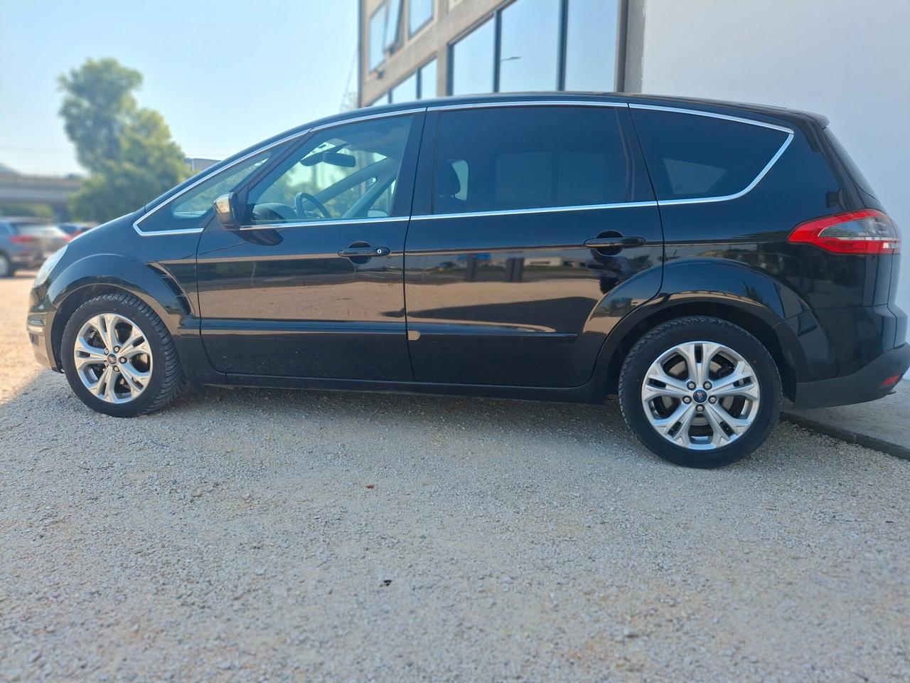 Ford S-Max 1.6 TDCi 115CV S&S Titanium DPF