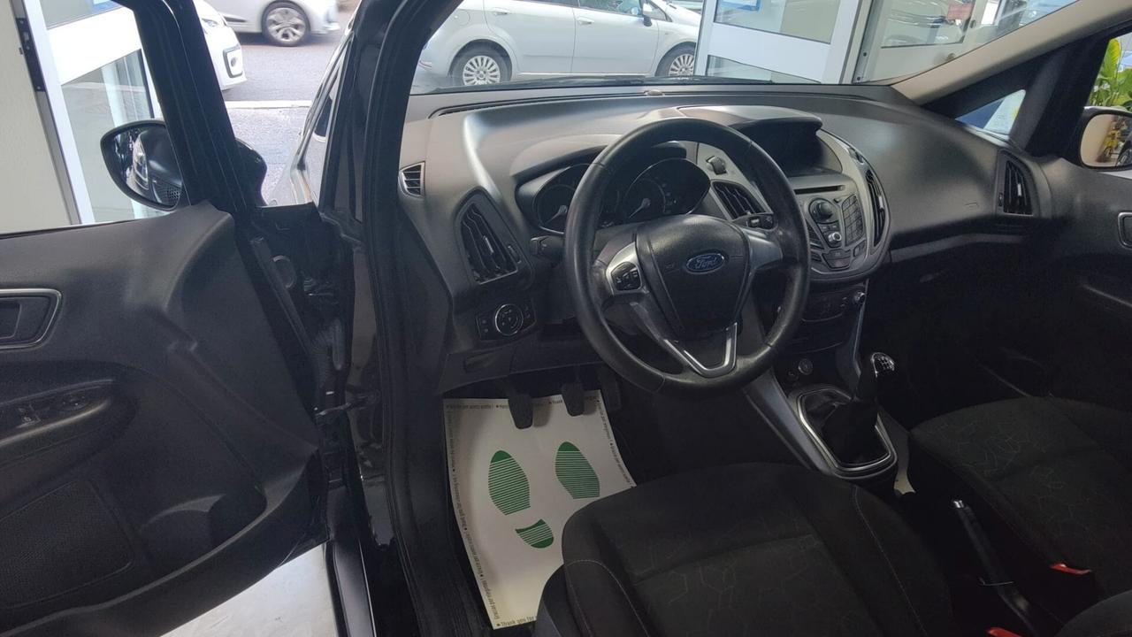 Ford B-Max 1.4 90 CV GPL UNICO PROPRIETARIO