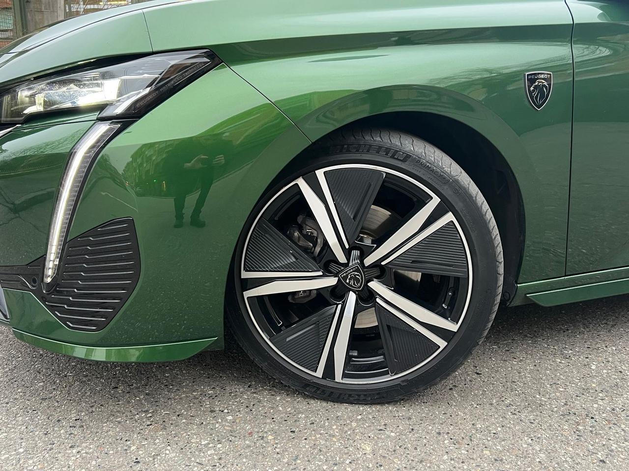 Peugeot 308 GT 1.5 Blue HDI 130 #9114