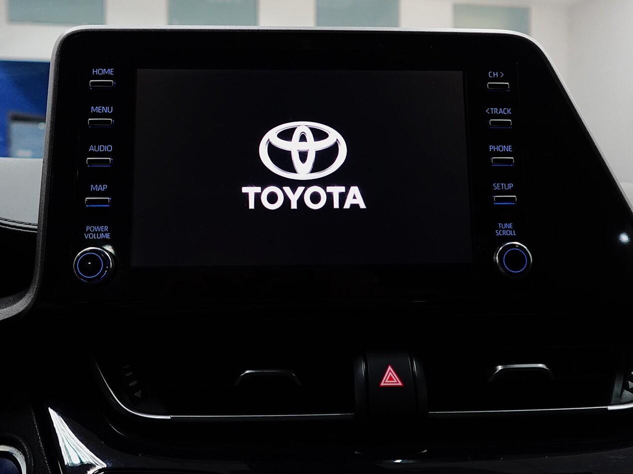 Toyota C-HR 1.8 E-CVT HYBRID 122 CV BUSINESS