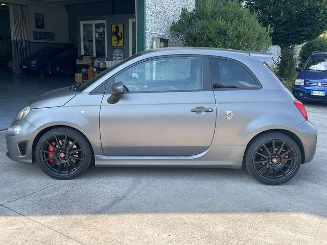 Abarth 595 1.4 T-Jet 180CV Competizione UNIPRO*Sabelt*LED