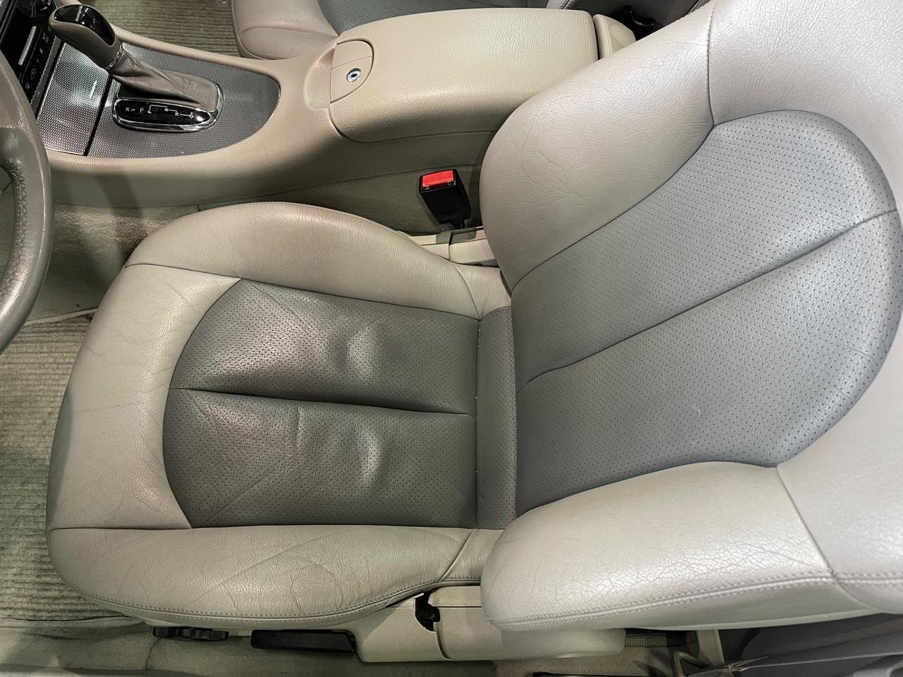 Mercedes-benz CLK 320 ASI Avantgarde PERMUTE RATE