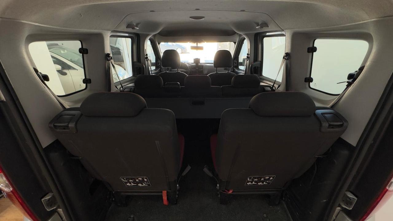 Fiat Doblo Doblò 2.0 MJT 16V Dynamic 7 POSTI