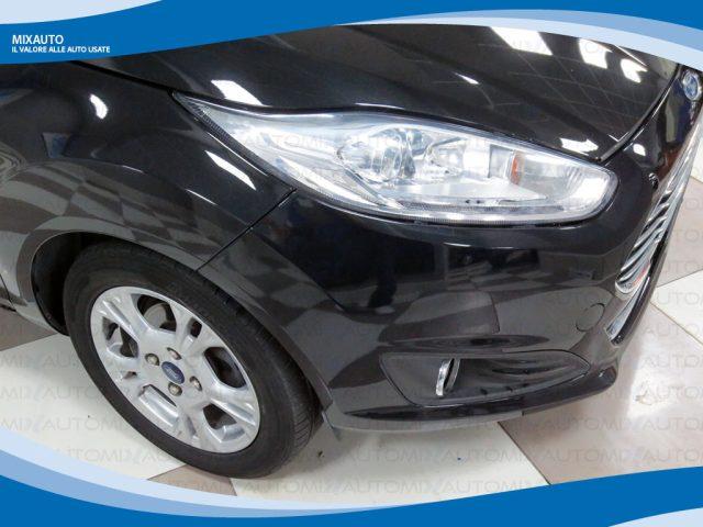 FORD Fiesta 1.5 TDCI 75cv 5 Porte Titanium EU6