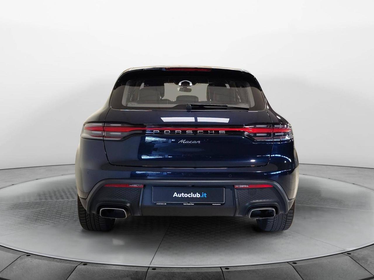 Porsche Macan 2.0 265cv