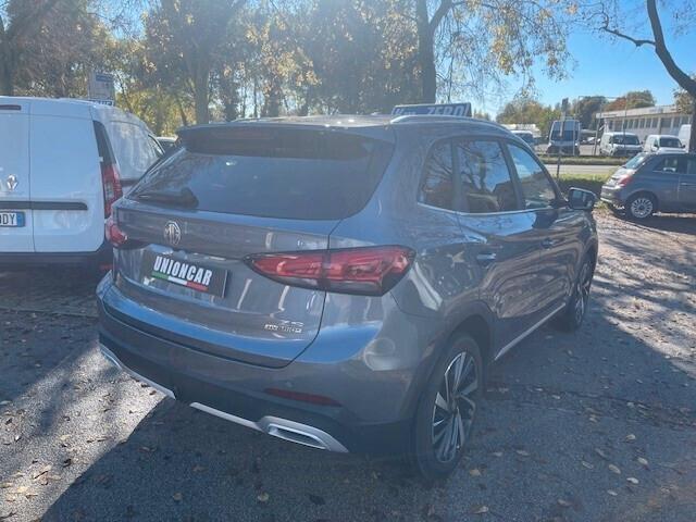 Mg ZS Hybrid+ Luxury