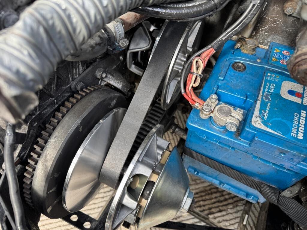 Chatenet Barooder SPORT TUTTO NUOVO LEGGI I DETTAGLI