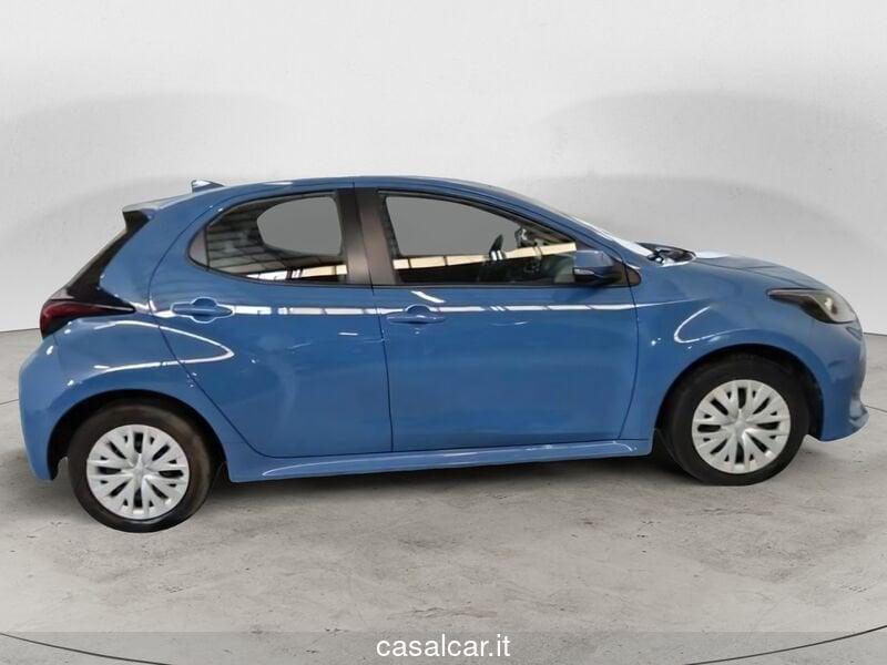 Toyota Yaris 1.5 Hybrid 5 porte Business AUTOCARRO 24 MESI DI GARANZIA PREZZO IVA ESCLUSA