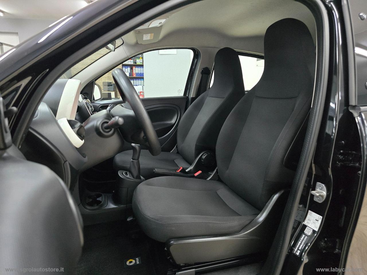 SMART forfour 70 1.0 Prime