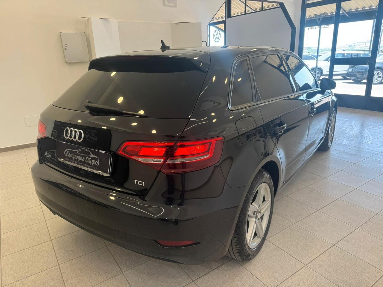 Audi A3 SPB 2.0 TDI S tronic - 2017
