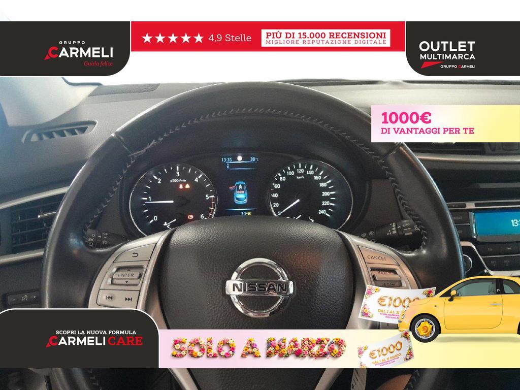 Nissan Qashqai 1.5 dCi Acenta 2WD