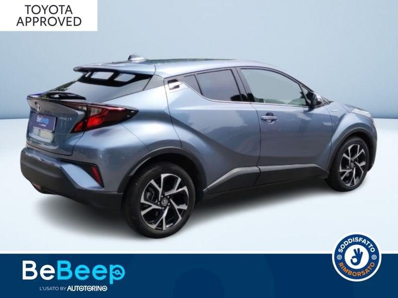 Toyota C-HR 1.8H TREND E-CVT