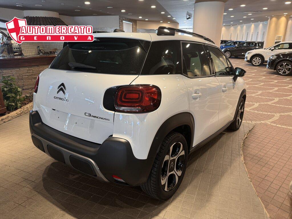 Citroen C3 Aircross 1.2 PureTech Shine