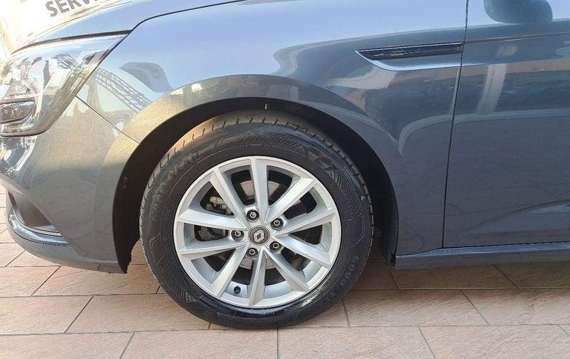 Renault Mégane Mégane Sporter dCi 8V 110 CV EDC Energy Intens
