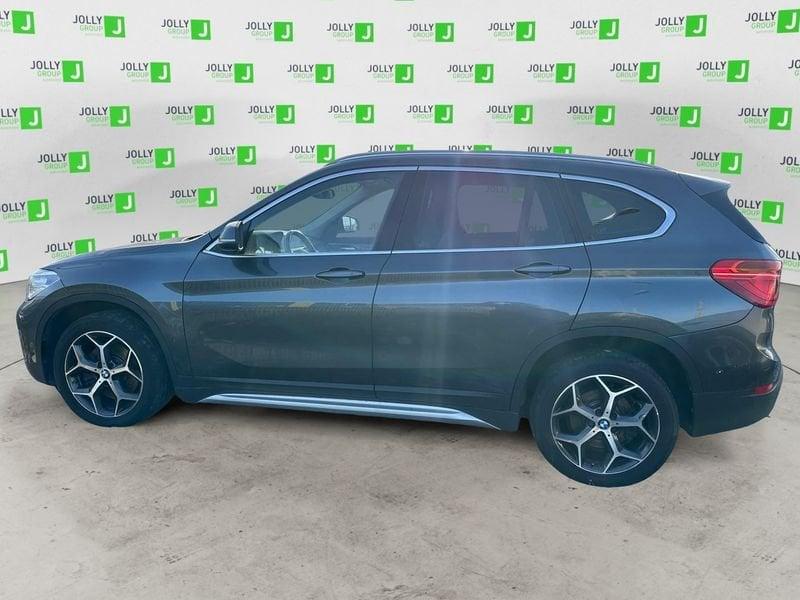BMW X1 F48 xdrive20d xLine auto