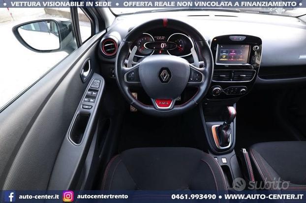 Renault Clio RS Trophy 220CV 5p AKRAPOVIC