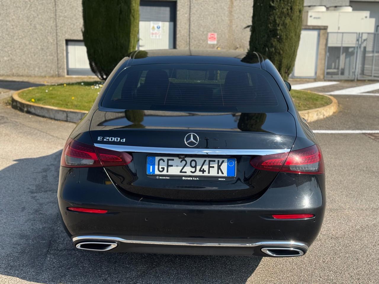 Mercedes E 200d - 160cv - 2021 - Automatico