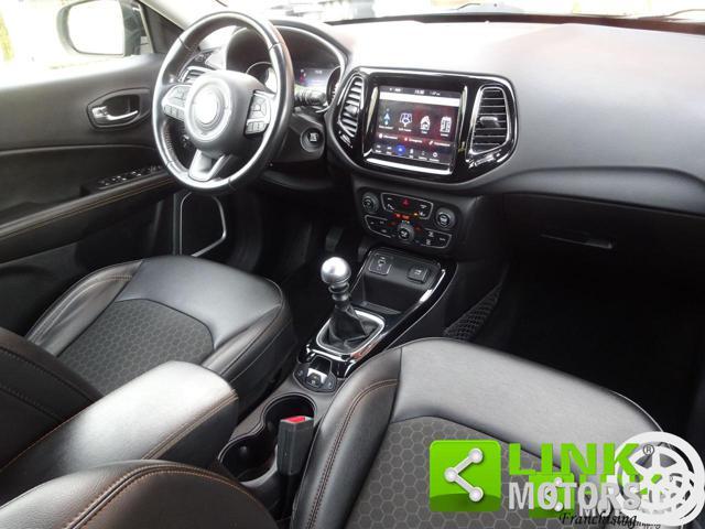 JEEP Compass 1.6 Multijet II 2WD Limited Neopatentati