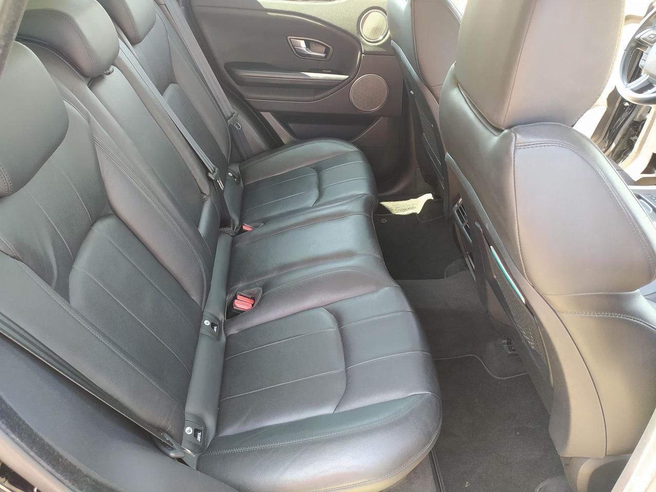 Land Rover Range Rover Evoque Business Edition SE TD4 #5695