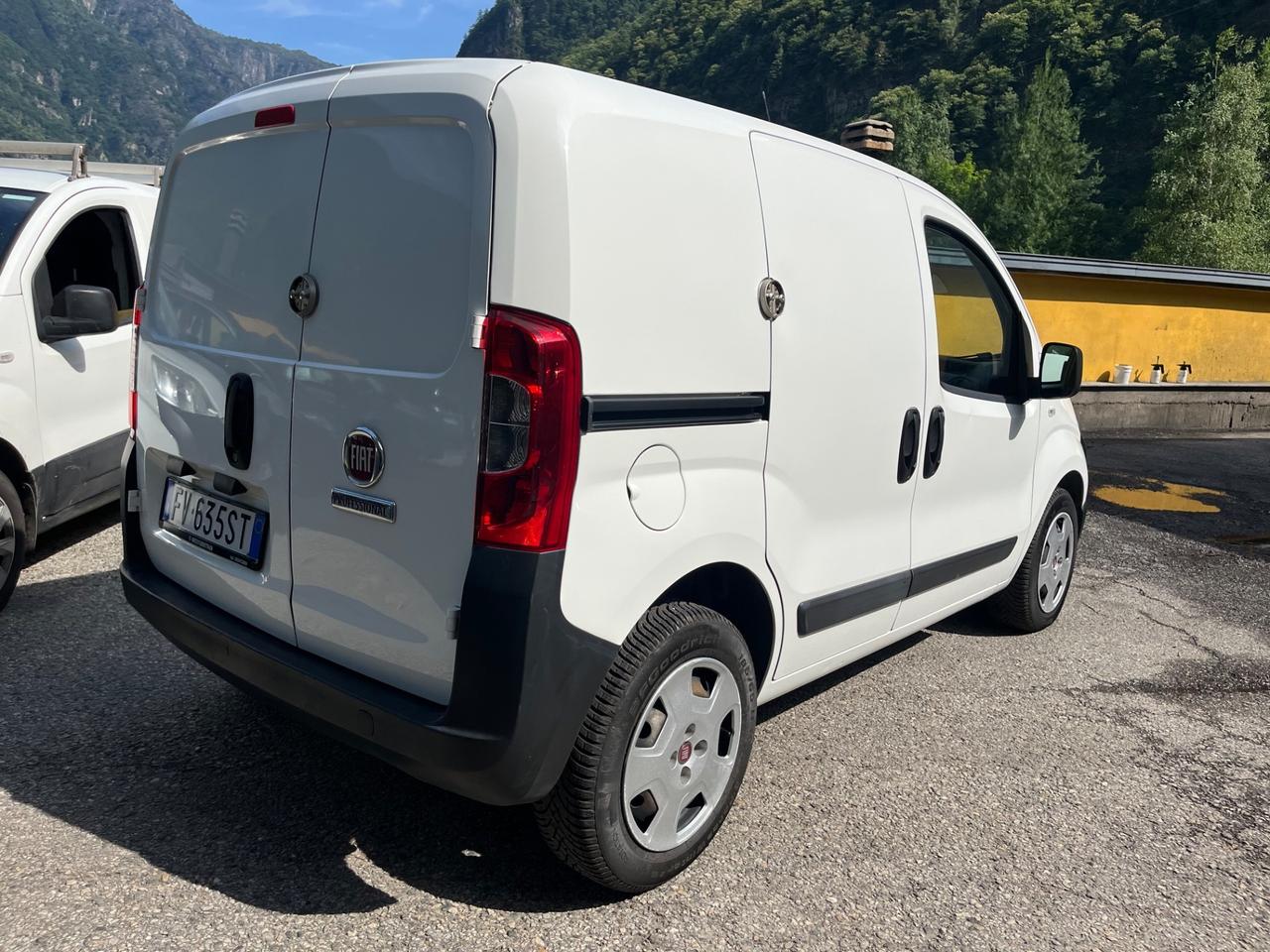 Fiat Fiorino 1.3 MJT 80CV Cargo SX