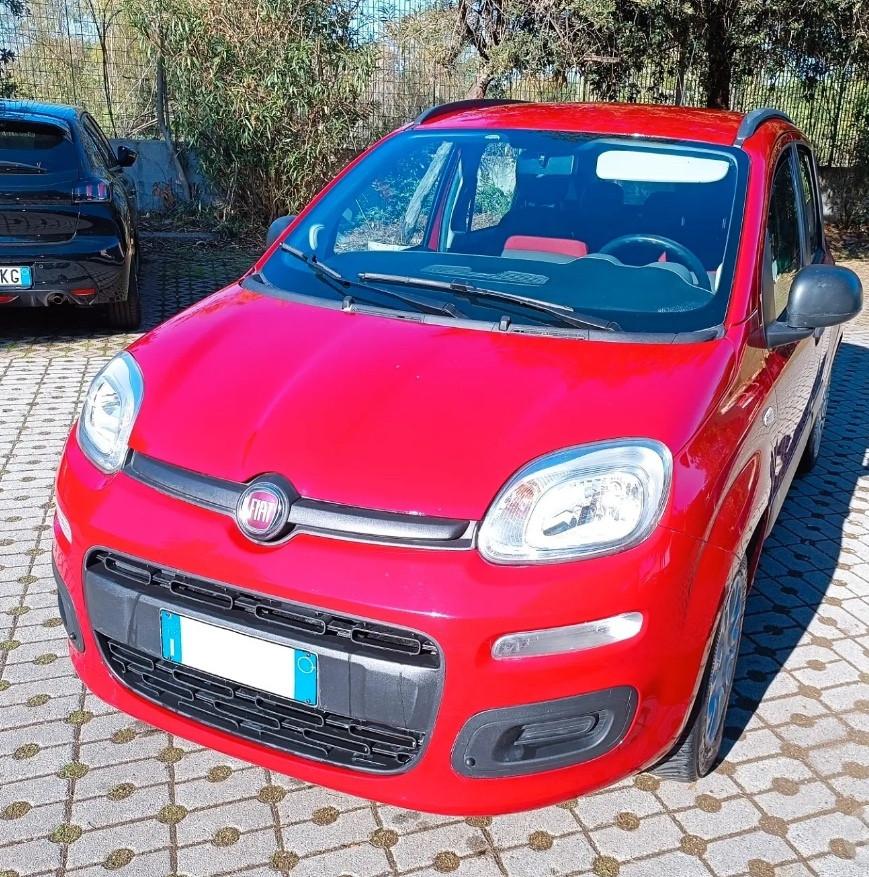 Fiat Panda 1.2 EasyPower City Life