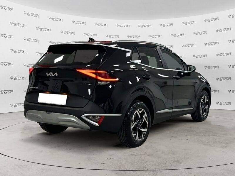 Kia Sportage 1.6 CRDI MHEV STYLE 2WD DCT