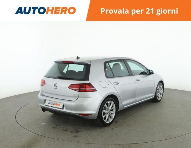 VOLKSWAGEN Golf 1.6 TDI 110 CV 5p. Highline BlueMotion Technology
