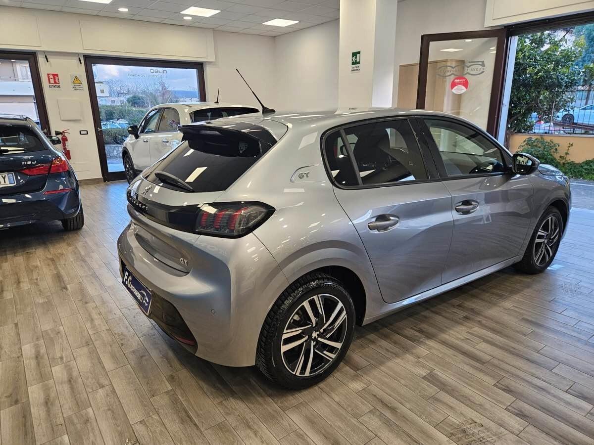 Peugeot 208 BlueHDi 100 Stop&Start 5 porte GT Pack