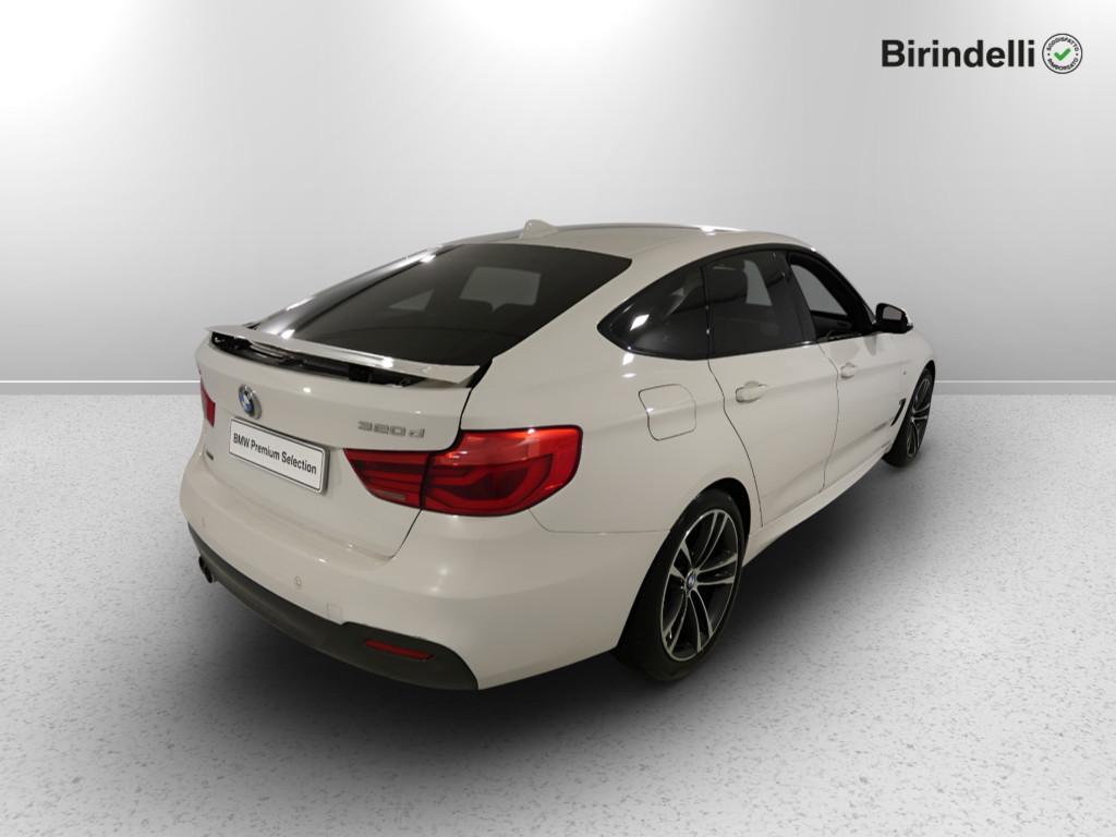 BMW Serie 3 G.T. (F34) - 320d xDrive Gran Turismo Msport